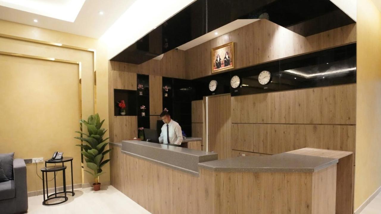 Green View Hotel, Jabal Akhdar Jabal al Akhdhar Dış mekan fotoğraf