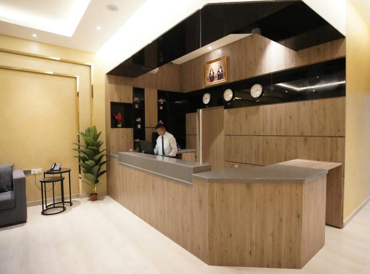 Green View Hotel, Jabal Akhdar Jabal al Akhdhar Dış mekan fotoğraf