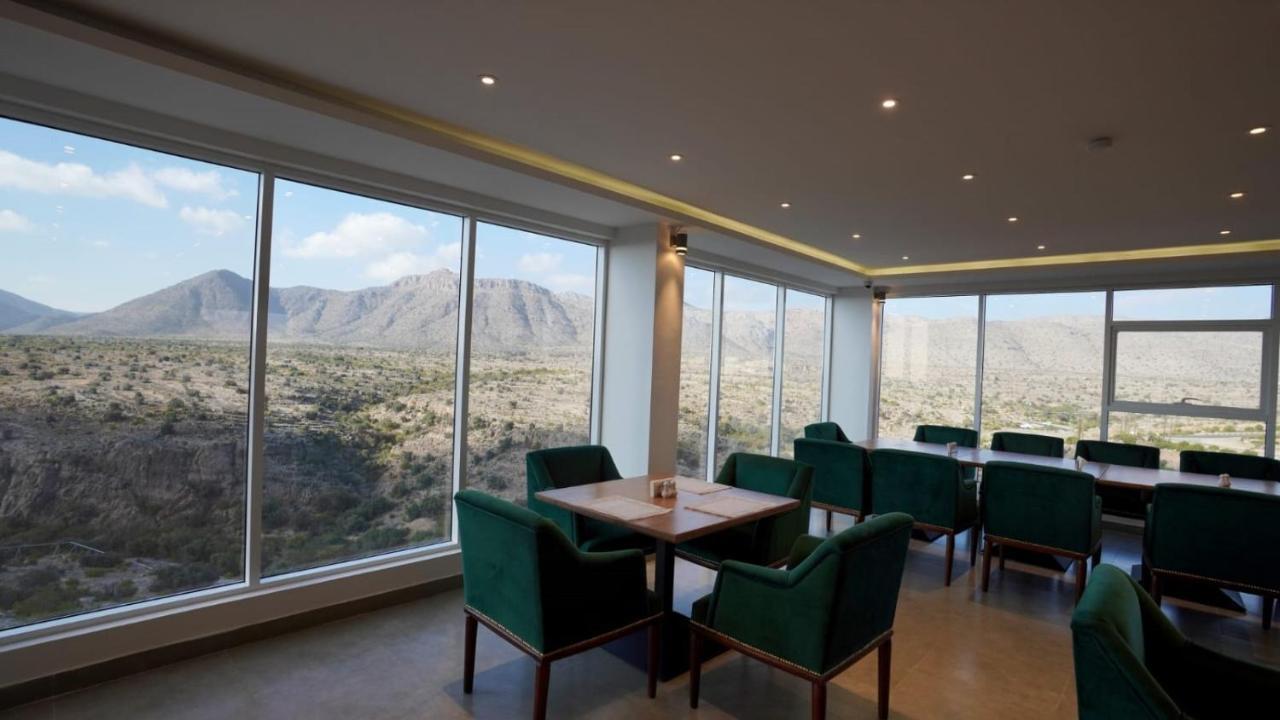 Green View Hotel, Jabal Akhdar Jabal al Akhdhar Dış mekan fotoğraf