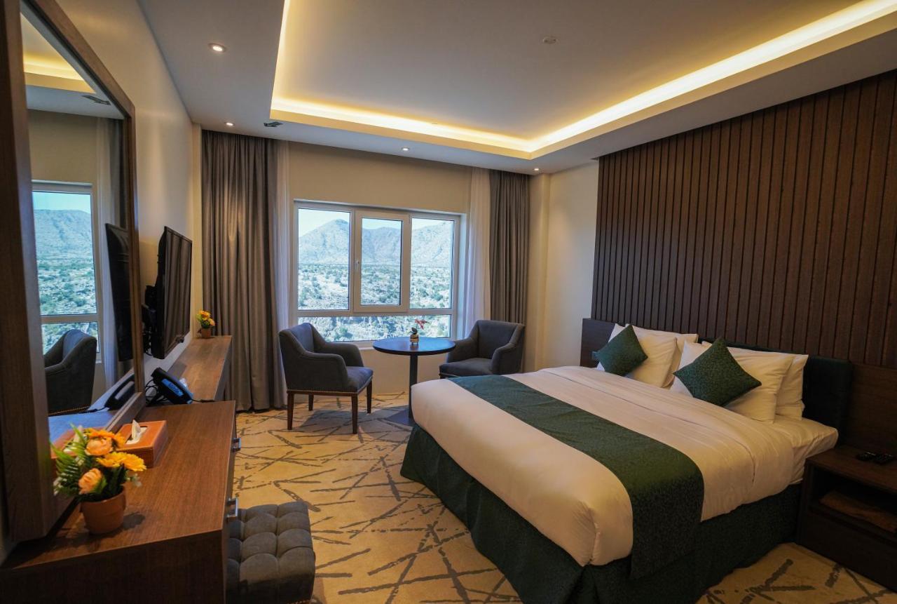 Green View Hotel, Jabal Akhdar Jabal al Akhdhar Dış mekan fotoğraf