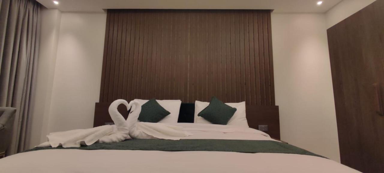 Green View Hotel, Jabal Akhdar Jabal al Akhdhar Dış mekan fotoğraf